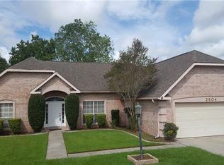2604 Crestway Rd, Marrero, LA 70072