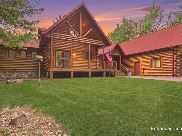 1858 Badger Court, Arkdale, WI 54613