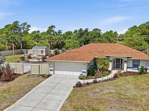 2291 Meetze St, Port Charlotte, FL 33953