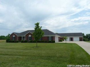 102 Southfork Dr, Bardstown, KY 40004