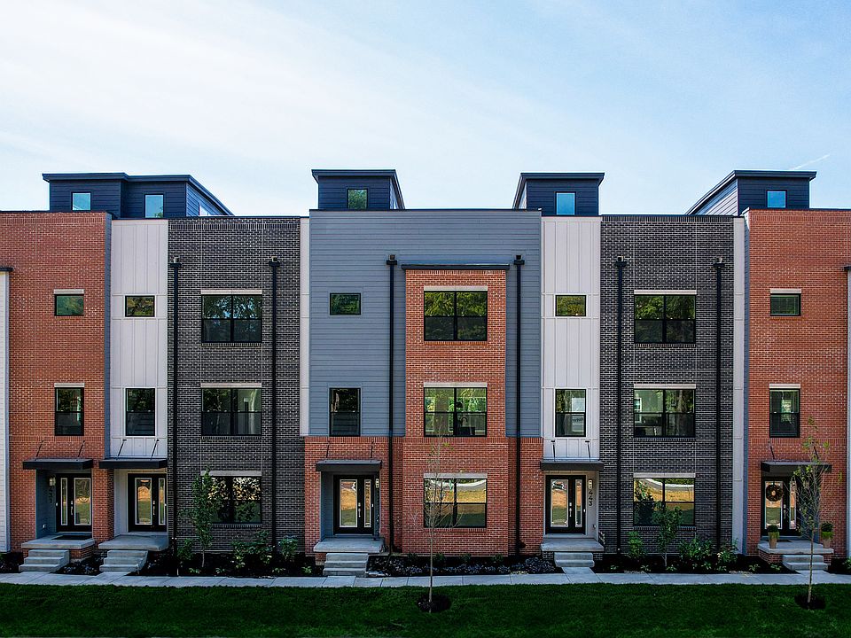Modern Exterior