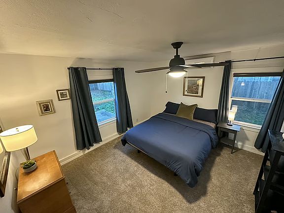 Downstairs Bedroom