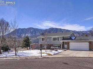3730 Glenmeadow Dr, Colorado Springs, CO 80906