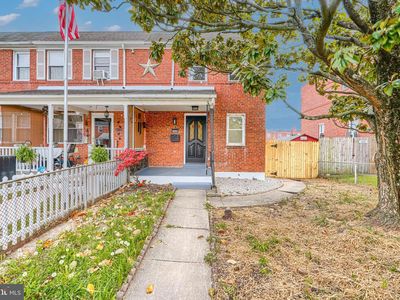 1539 Becklow Ave, Baltimore, MD, 21220