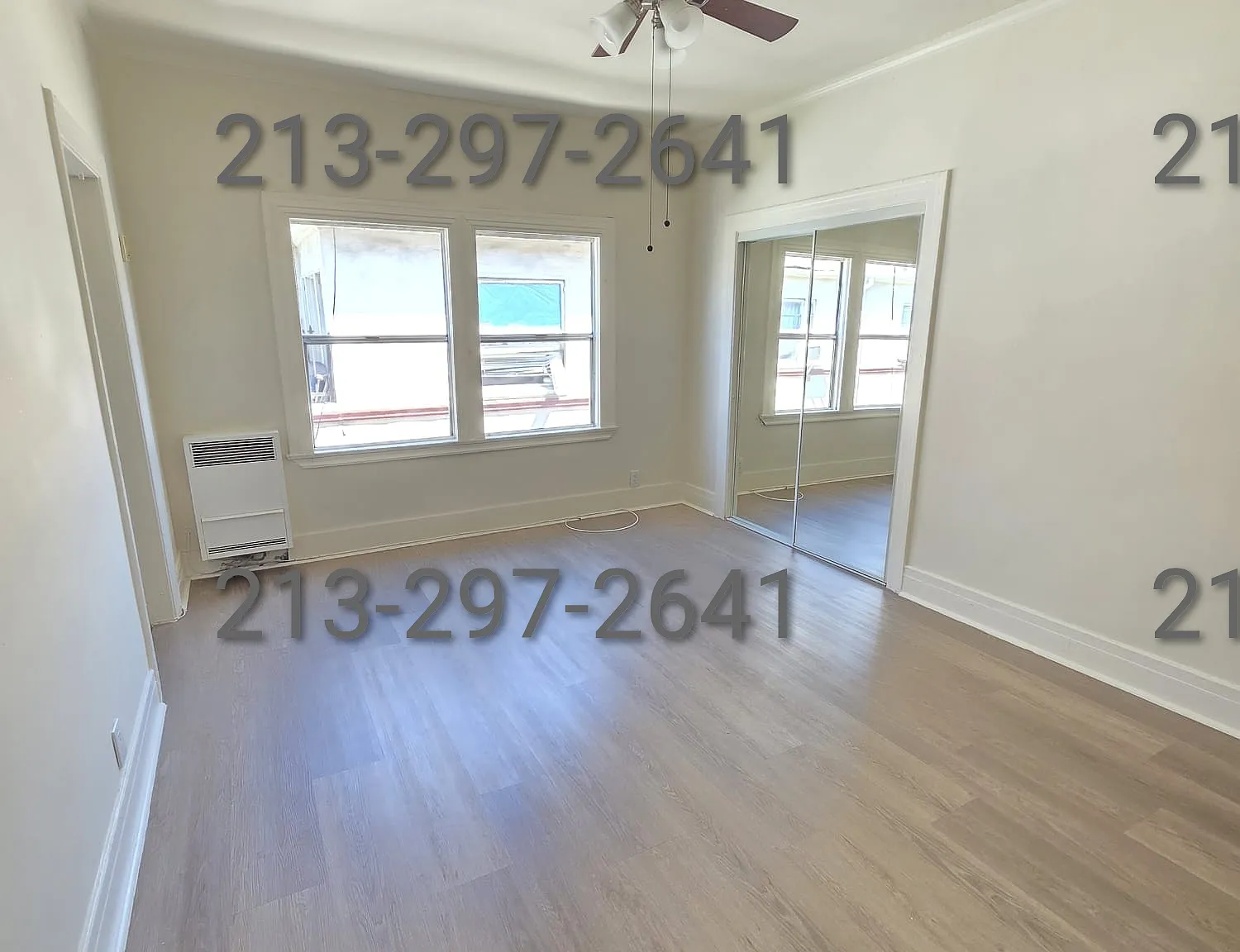 Studio, 450 sqft, $1,195 — Photo 4