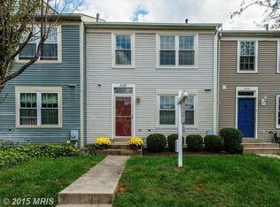 8135 Hallmark Pl, Gaithersburg, MD 20879