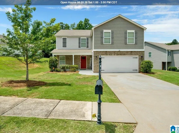 4691 Deer Foot Path, Pinson, AL 35126