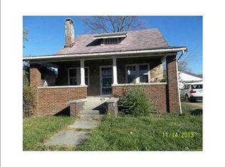1805 Central Ave, Columbus, IN 47201