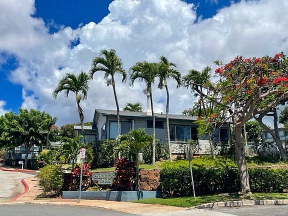 Cambridge Monument Sign