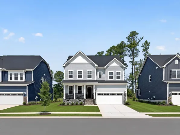 112 Ocean Mist Ln, Holly Springs, NC 27540