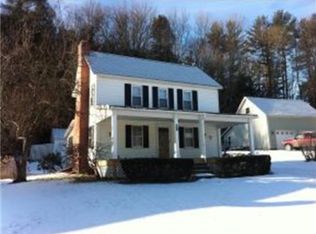 207 Old Route 15, Cambridge, VT 05444