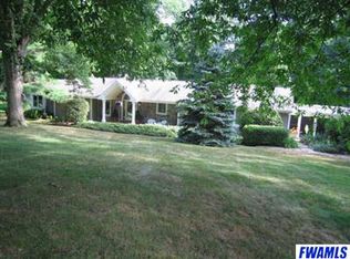 6717 W Hamilton Rd S, Fort Wayne, IN 46814