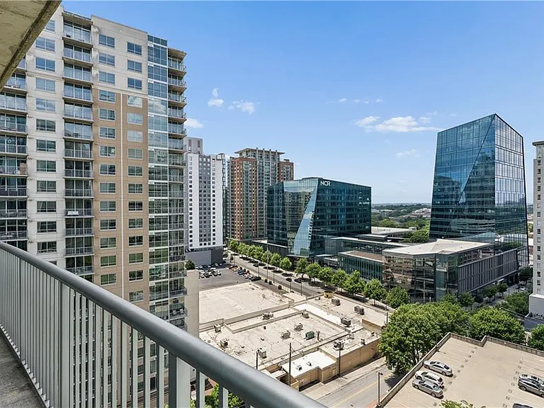 950 W Peachtree St NW #1413 — Photo 24