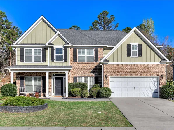 445 Jade Drive, Martinez, GA 30907