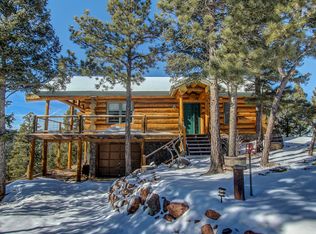 2655 Elk Park Rd, Larkspur, CO 80118