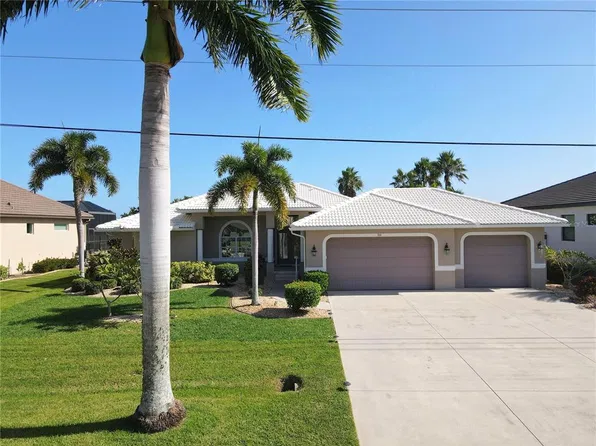 711 MONACO DRIVE, PUNTA GORDA, FL 33950