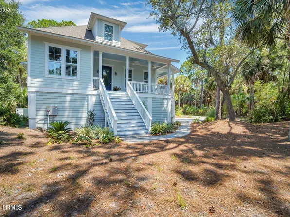 1 Marsh Hen Cove, Fripp Island, SC 29920