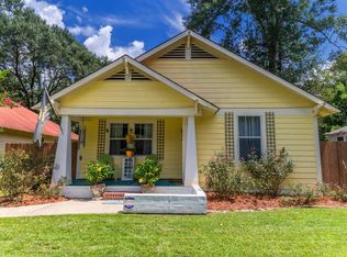 212 S 12th Ave, Hattiesburg, MS 39401