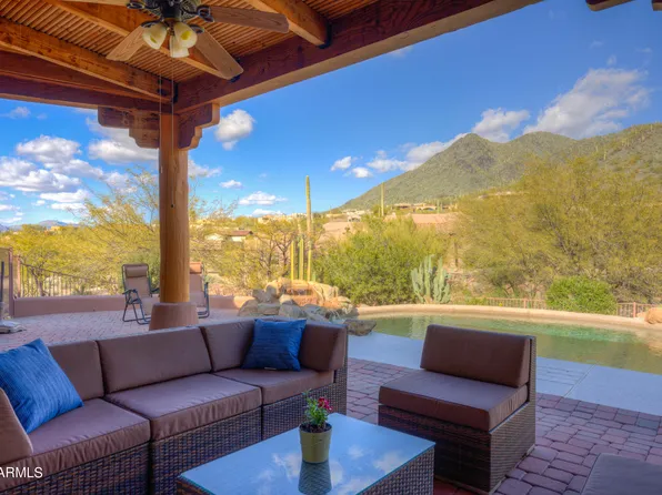 35032 N Sunset Trail, Carefree, AZ 85377