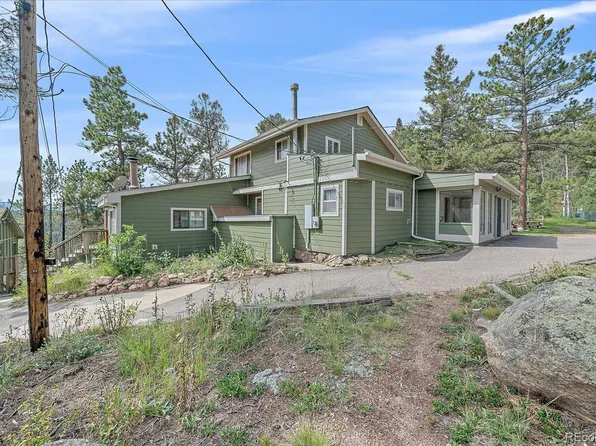 12595 S US Hwy 285, Conifer, CO 80433