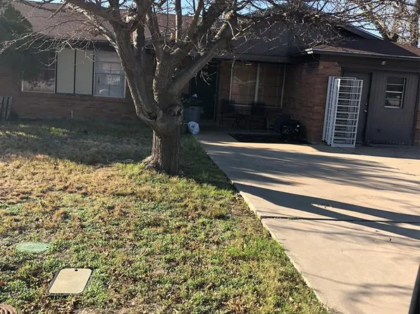 110 S Dewberry Dr, Midland, TX 79703