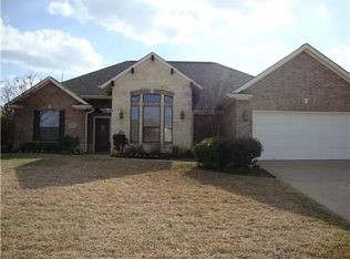 4424 Spring Branch Dr, College Station, TX 77845