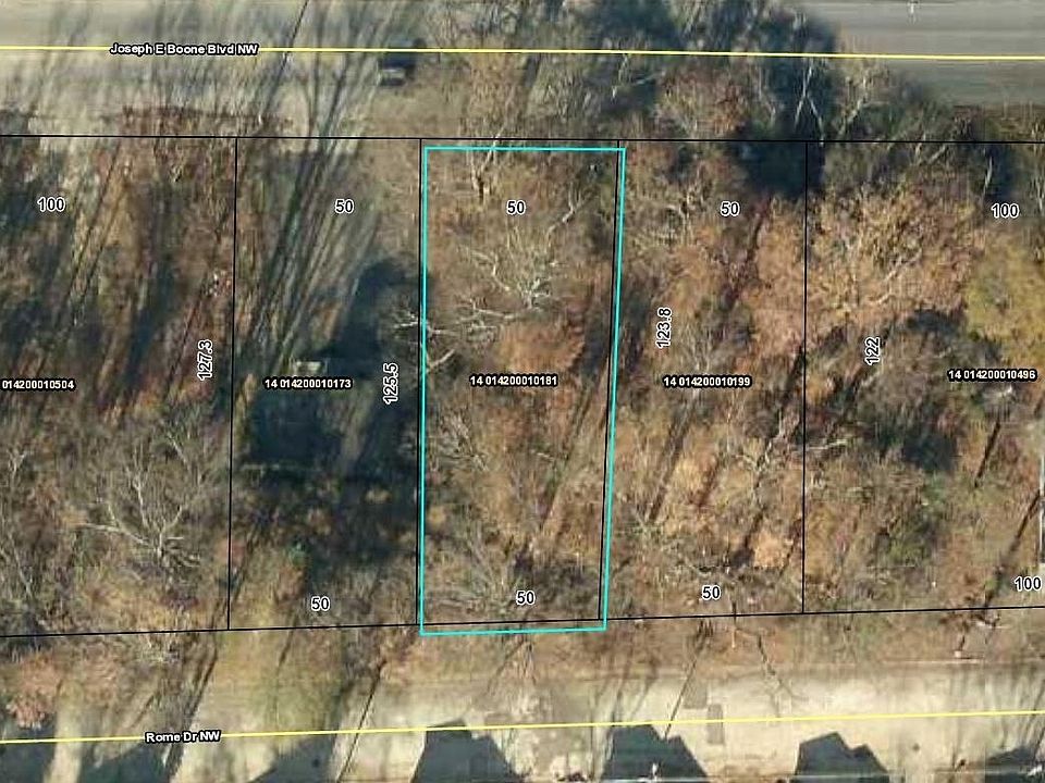 1st image of 0 Rome Dr NW