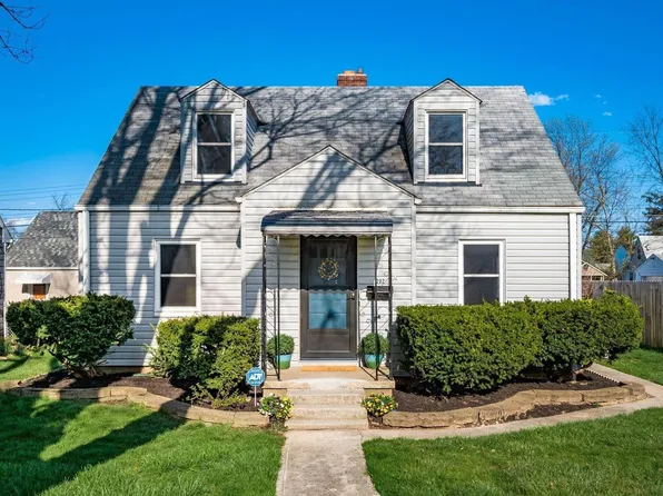 202 Demorest Ave, Columbus, OH 43204