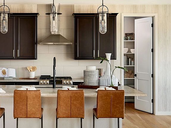 Morningside Model Kitchen