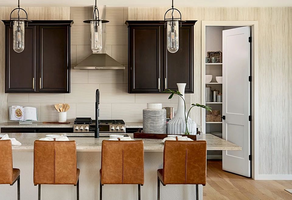 Morningside Model Kitchen