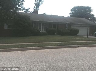 2815 Munster Rd, Baltimore, MD 21234