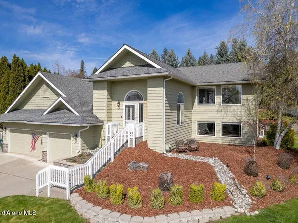 7784 N Sundance Dr, Coeur D Alene, ID 83815