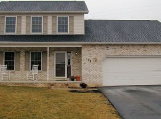 108 Milky Way, Shippensburg, PA 17257