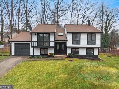 1342 Muirfield Dr, Stone Mountain, GA, 30088