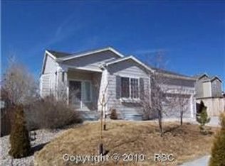 6482 Galeta Dr, Colorado Springs, CO 80923