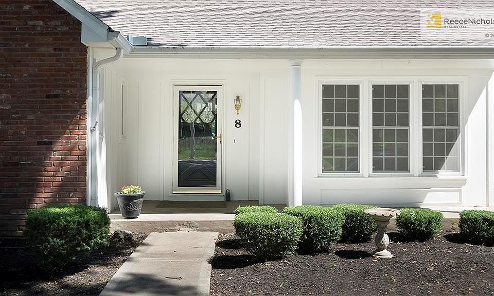 Adorable & full of character in this charming RedBridge Ranch