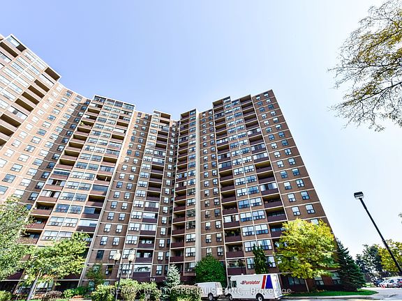 2nd image of 716 The West Mall #Penthouse 2005