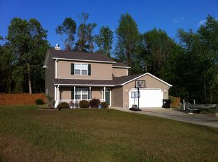 212 Bobwhite Rd, Hubert, NC 28539