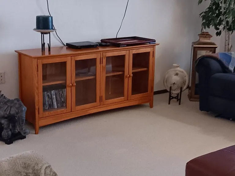Living room to TV