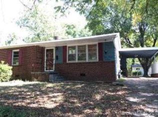 1108 N Morgan St, Shelby, NC 28150