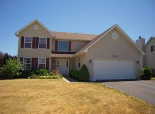 25933 S Bell Rd, Channahon, IL 60410