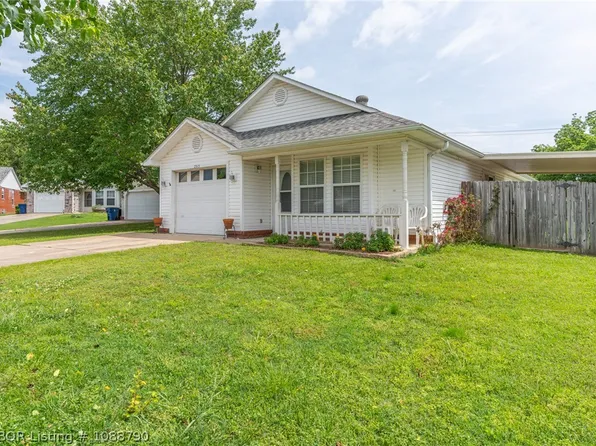 2315 Osage Cir, Fort Smith, AR 72901