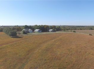 21534 NW 1700th Rd, Garnett, KS 66032