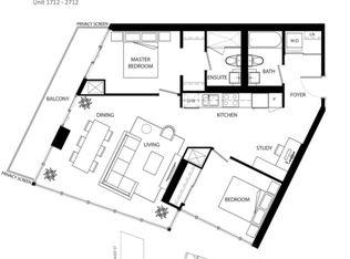 20 Bruyeres Mews #2512, Toronto, ON