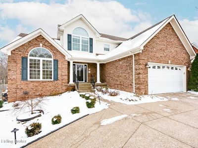6503 Keeling Park Dr, Louisville, KY, 40291