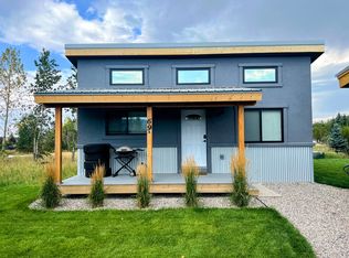 69 W Birch St #A, Victor, ID 83455