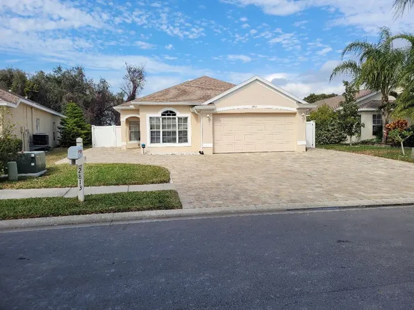 2813 Punta Palma Ct, Holiday, FL 34691