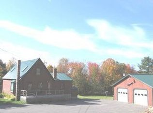 97 Ward Hill Rd, Madison, ME 04950