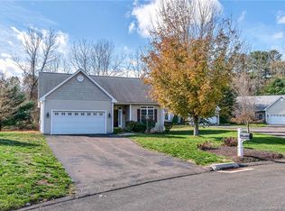 17 Partridge Run #17, Enfield, CT 06082