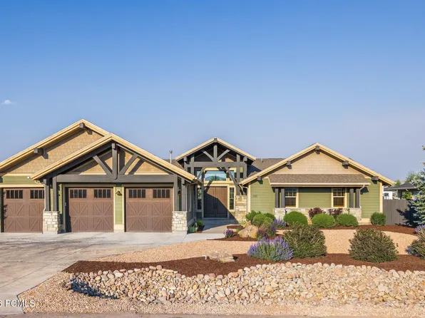 7140 N Greenfield Dr, Park City, UT 84098